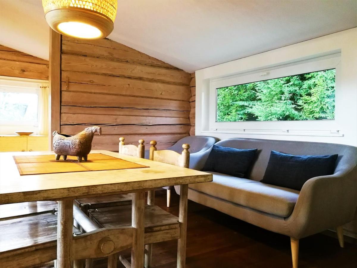 Aliai Guest House Utena Ngoại thất bức ảnh