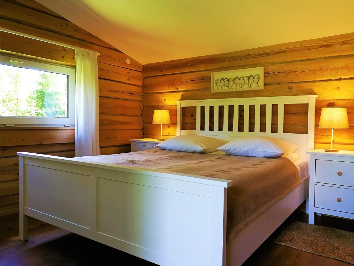 Aliai Guest House Utena Ngoại thất bức ảnh