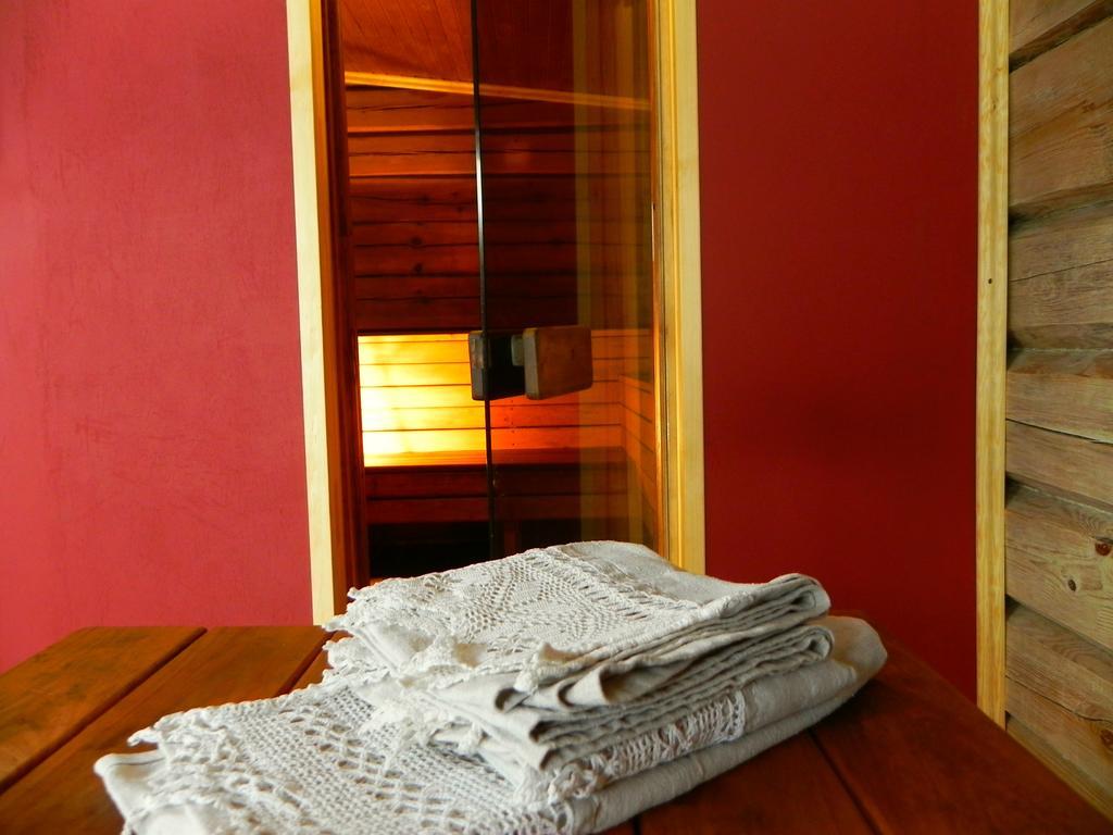 Aliai Guest House Utena Ngoại thất bức ảnh